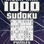 New Book: Sudoku  Puzzles for Adults - Mega Collection 2022