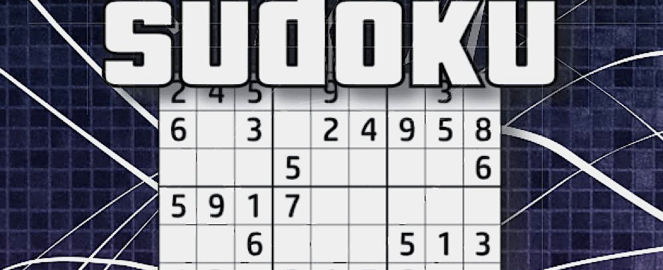 Mega Mix Sudoku