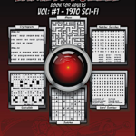 New Book: 1970's SciFi Variety puzzles