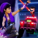 PS4 Videos from IGN: Rooftop Renegade - Official Release Date Trailer